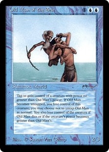 Old Man of the Sea Arabian Nights